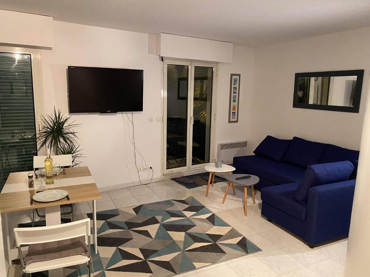 Appartement Studio Sanary Centre Exterior photo